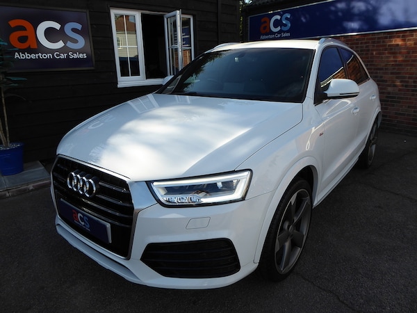 Used Audi Q3 2016 for sale - 76182001: Photo 1
