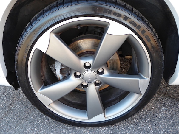 Used Audi Q3 2016 for sale - 76182001: Photo 21