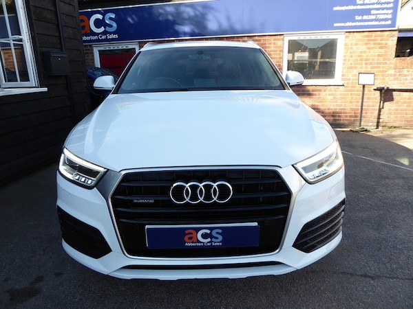 Used Audi Q3 2016 for sale - 76182001: Photo 2