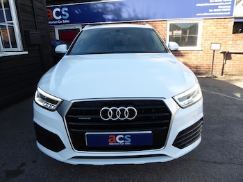 Used Audi Q3 2016 for sale - 76182001: Photo 2