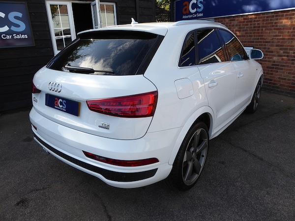 Used Audi Q3 2016 for sale - 76182001: Photo 5