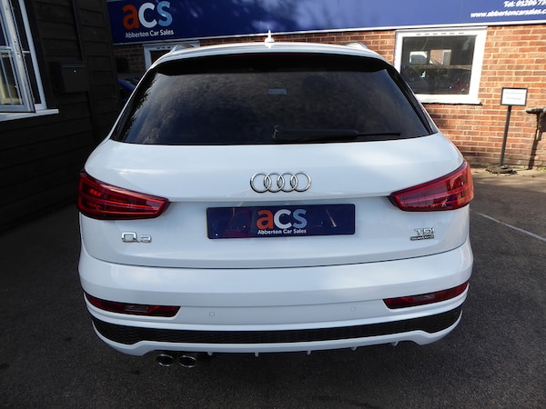 Used Audi Q3 2016 for sale - 76182001: Photo 6