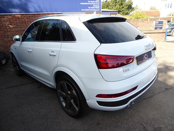 Used Audi Q3 2016 for sale - 76182001: Photo 7