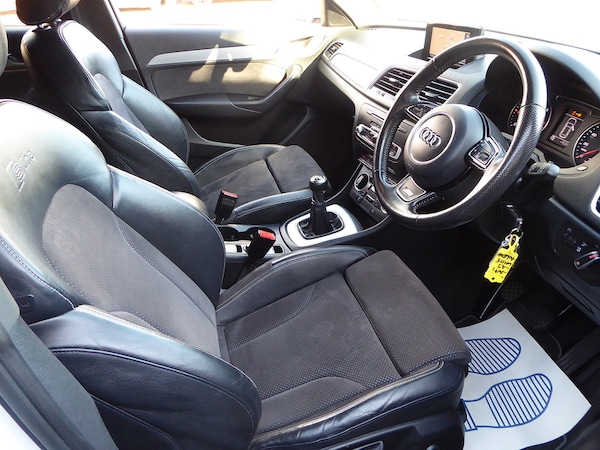 Used Audi Q3 2016 for sale - 76182001: Photo 9