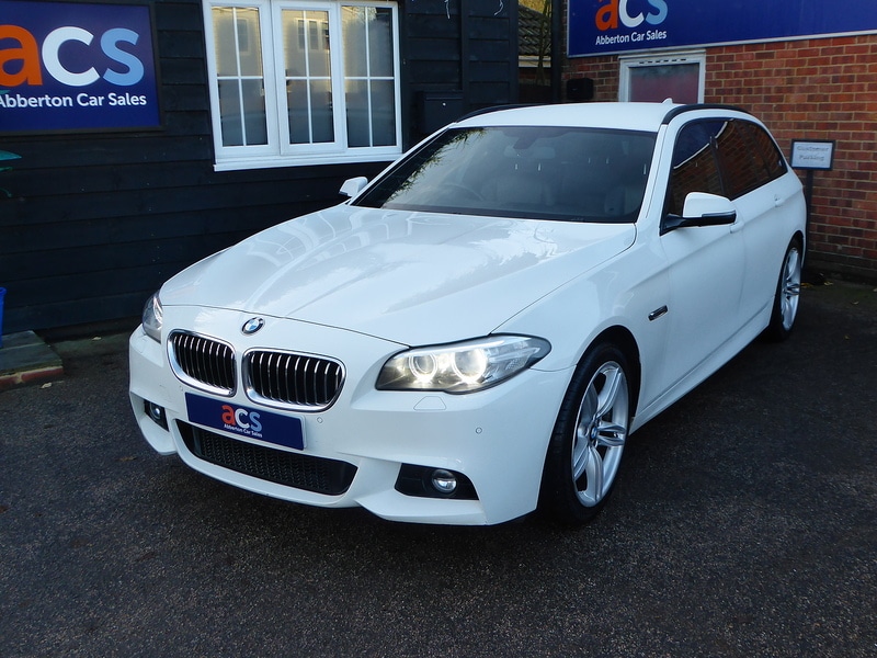 Used BMW 5 Series 2014 for sale - 76906046: Photo 1