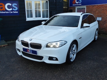2014 - 520d M Sport 5dr Step Auto