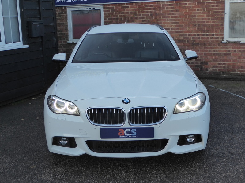 Used BMW 5 Series 2014 for sale - 76906046: Photo 2