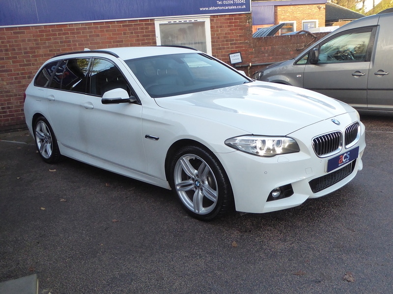 Used BMW 5 Series 2014 for sale - 76906046: Photo 3