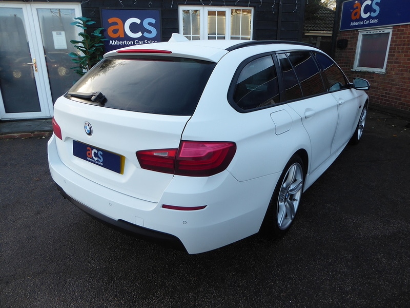 Used BMW 5 Series 2014 for sale - 76906046: Photo 5