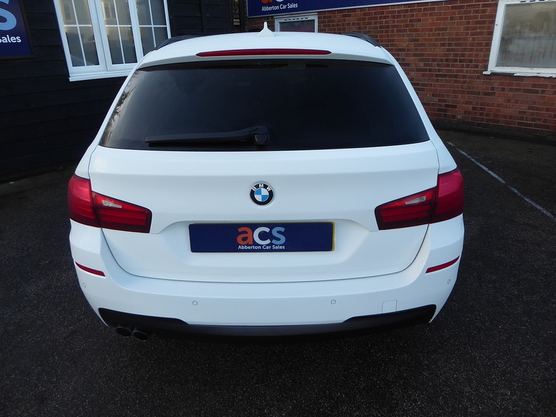 Used BMW 5 Series 2014 for sale - 76906046: Photo 6