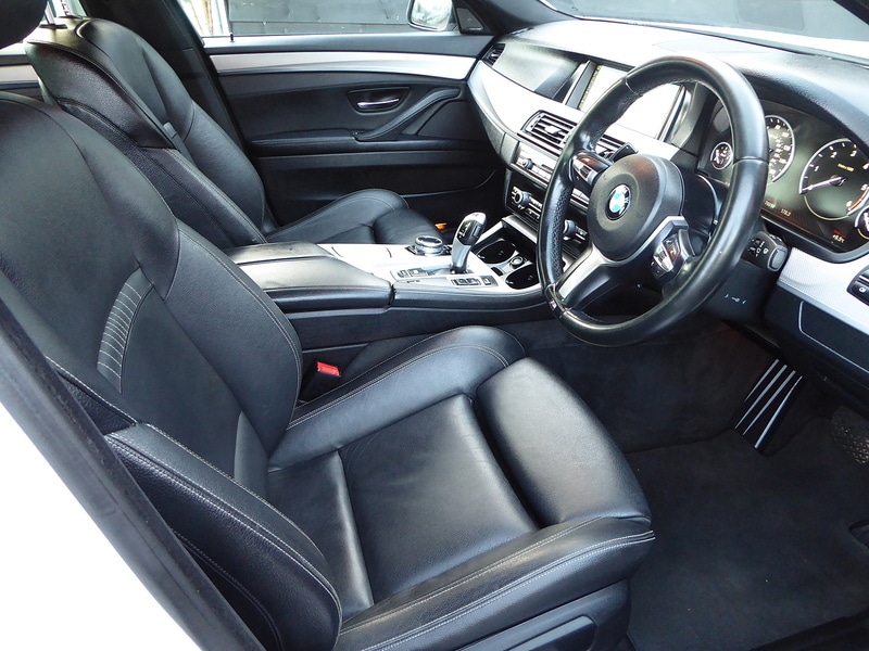 Used BMW 5 Series 2014 for sale - 76906046: Photo 9