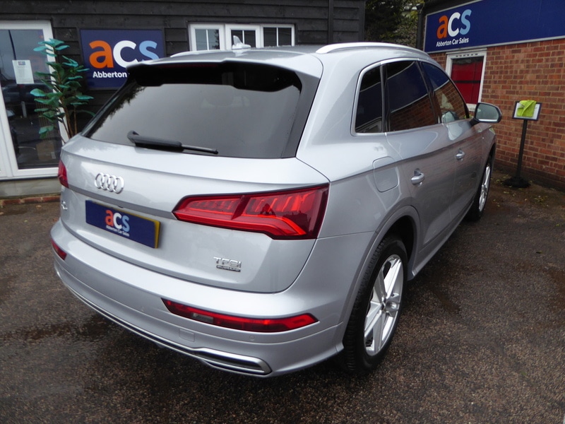 Used Audi Q5 2017 for sale - 76536274: Photo 5