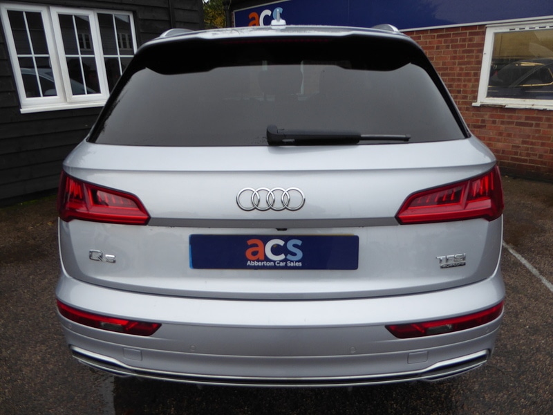 Used Audi Q5 2017 for sale - 76536274: Photo 6