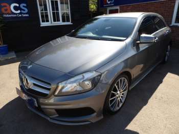 2013 - A180 CDI AMG Sport 5-Door