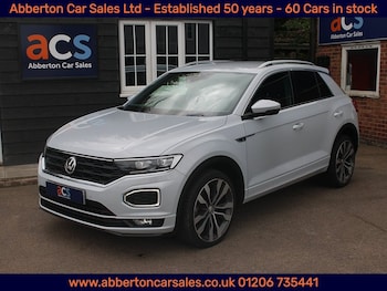 Used Volkswagen T-Roc 2019 for sale - 78544916: Photo