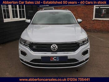 Used Volkswagen T-Roc 2019 for sale - 78544916: Photo