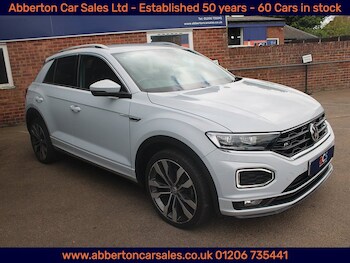 Used Volkswagen T-Roc 2019 for sale - 78544916: Photo