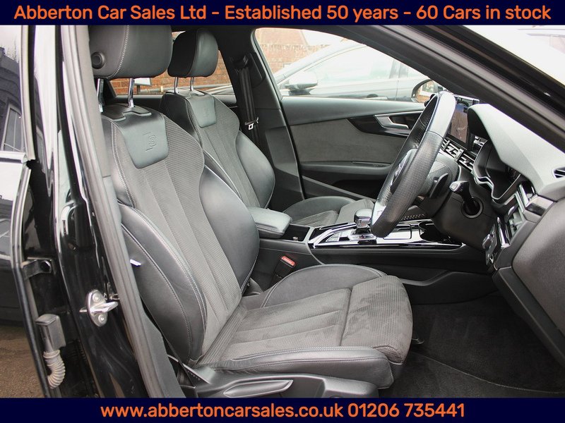 Used Audi A4 2020 for sale - 77640149: Photo 10
