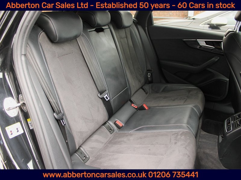 Used Audi A4 2020 for sale - 77640149: Photo 13