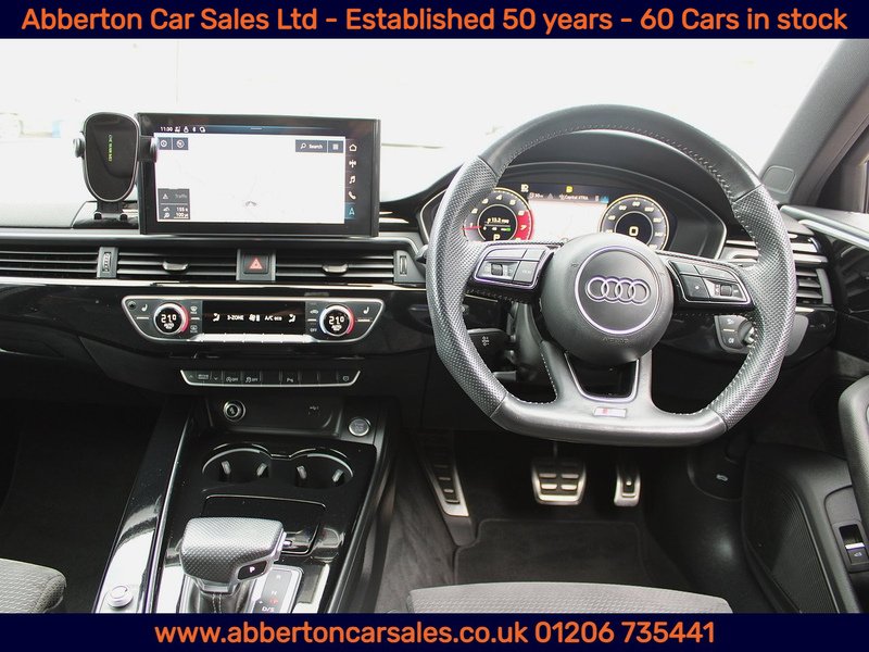 Used Audi A4 2020 for sale - 77640149: Photo 14