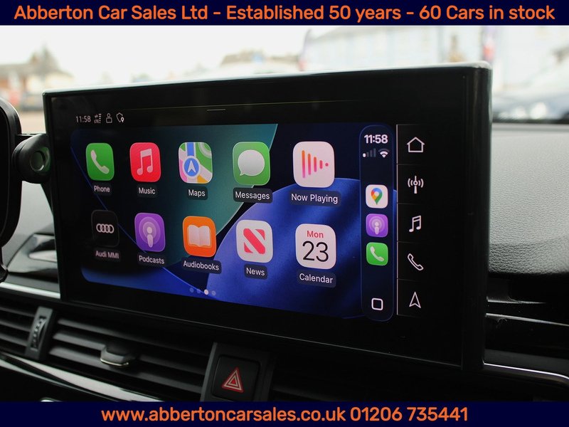 Used Audi A4 2020 for sale - 77640149: Photo 19