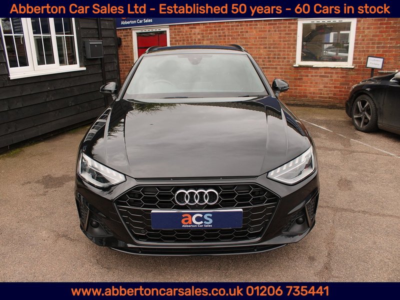 Used Audi A4 2020 for sale - 77640149: Photo 2