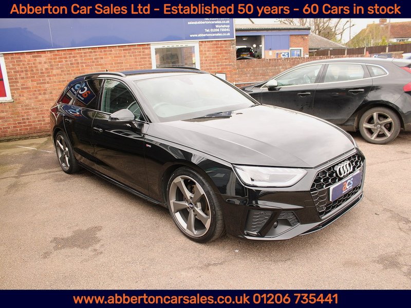 Used Audi A4 2020 for sale - 77640149: Photo 3
