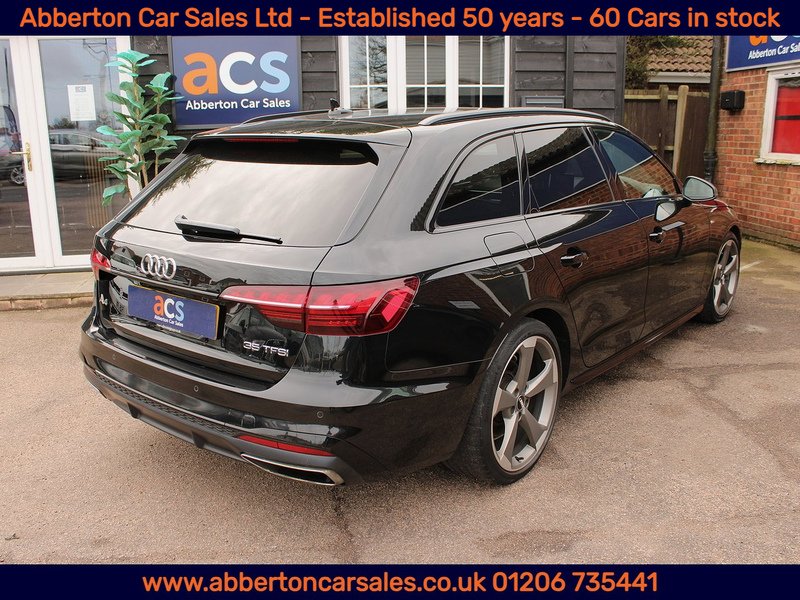 Used Audi A4 2020 for sale - 77640149: Photo 5