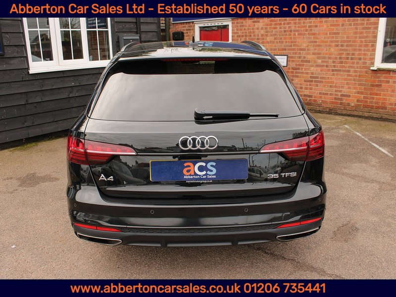 Used Audi A4 2020 for sale - 77640149: Photo 6