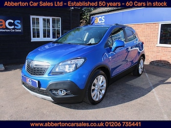 Used Vauxhall Mokka 2015 for sale - 79366842: Photo