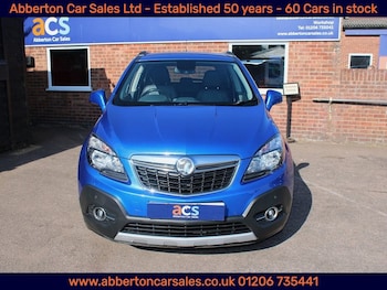 Used Vauxhall Mokka 2015 for sale - 79366842: Photo