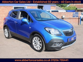 Used Vauxhall Mokka 2015 for sale - 79366842: Photo