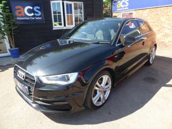 2014 - TDI S line 3-Door