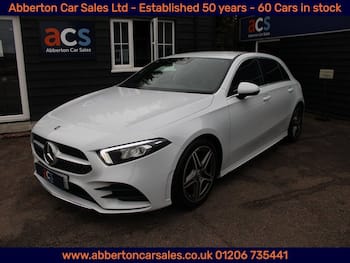 Used Mercedes-Benz A-Class 2020 for sale - 79844900: Photo