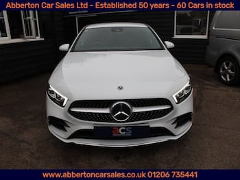Used Mercedes-Benz A-Class 2020 for sale - 79844900: Photo
