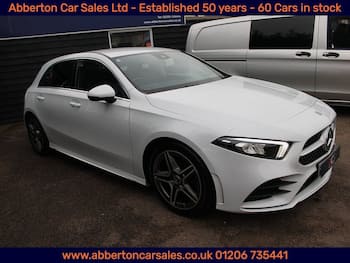 Used Mercedes-Benz A-Class 2020 for sale - 79844900: Photo