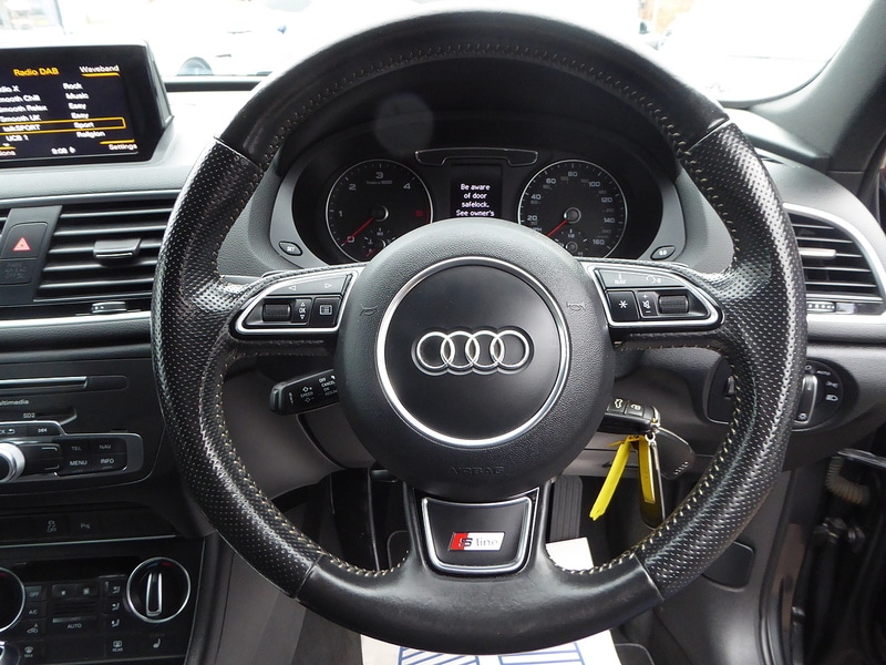 Used Audi Q3 2016 for sale - 76505607: Photo 13