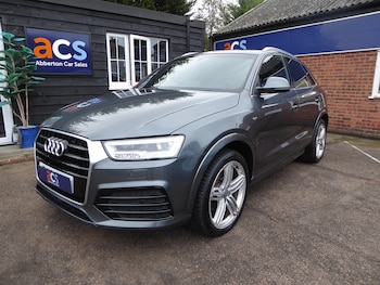 Used Audi Q3 2016 for sale - 76505607: Photo