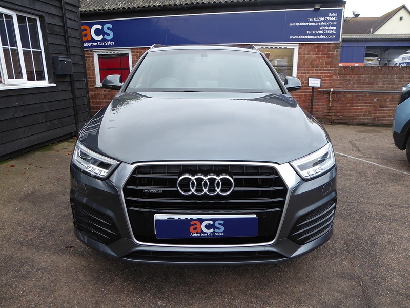 Used Audi Q3 2016 for sale - 76505607: Photo 2