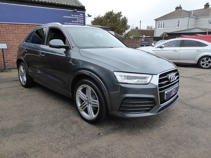 Used Audi Q3 2016 for sale - 76505607: Photo 3