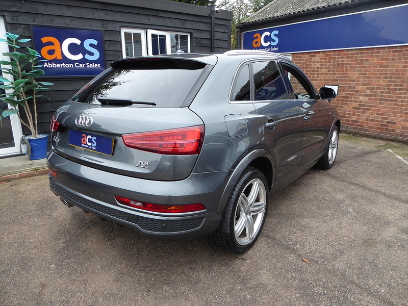 Used Audi Q3 2016 for sale - 76505607: Photo 4