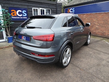 Used Audi Q3 2016 for sale - 76505607: Photo