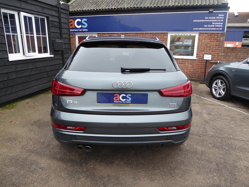 Used Audi Q3 2016 for sale - 76505607: Photo 5