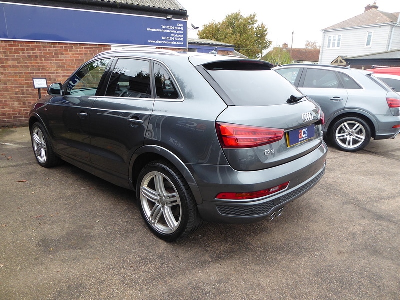 Used Audi Q3 2016 for sale - 76505607: Photo 6