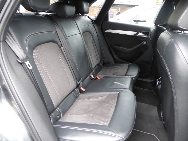 Used Audi Q3 2016 for sale - 76505607: Photo 8