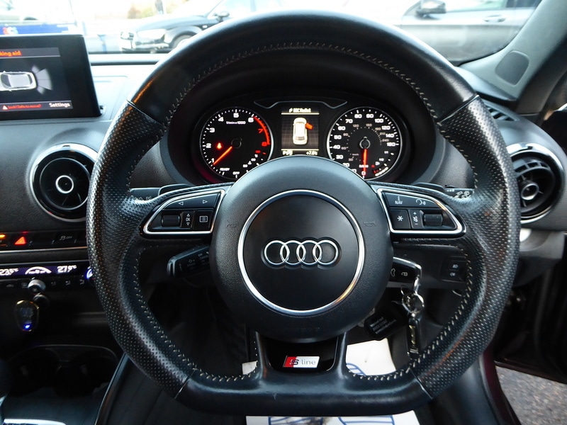 Used Audi A3 2016 for sale - 77227896: Photo 13