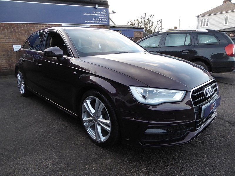 Used Audi A3 2016 for sale - 77227896: Photo 3