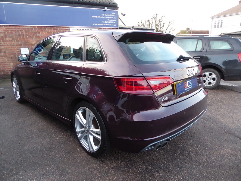 Used Audi A3 2016 for sale - 77227896: Photo 7