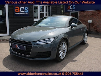 Used Audi TT 2015 for sale - 79179214: Photo