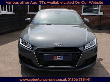 Used Audi TT 2015 for sale - 79179214: Photo